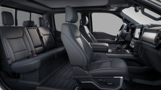 Ford F-150 HYBRID LARIAT 2025 à Sainte-Catherine, Québec - 6 - w320h240px