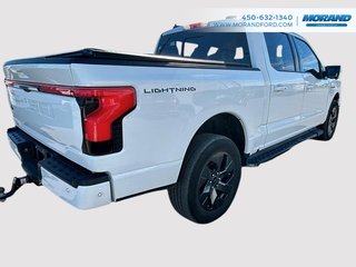Ford F-150 Lightning  2022 à Sainte-Catherine, Québec - 3 - w320h240px