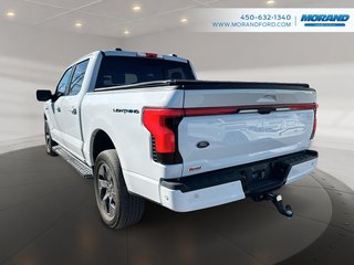 Ford F-150 Lightning  2022 à Sainte-Catherine, Québec - 5 - w320h240px