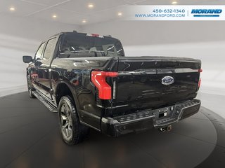 2023 Ford F-150 Lightning in Sainte-Catherine, Quebec - 5 - w320h240px