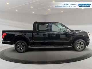 2023 Ford F-150 Lightning in Sainte-Catherine, Quebec - 2 - w320h240px