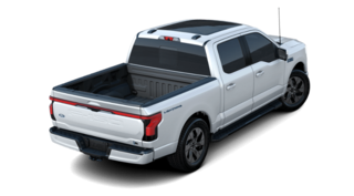 2024 Ford F-150 Lightning LARIAT in Sainte-Catherine, Quebec - 3 - w320h240px