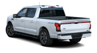 2024 Ford F-150 Lightning LARIAT in Sainte-Catherine, Quebec - 2 - w320h240px