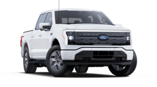 Ford F-150 Lightning LARIAT 2025 à Sainte-Catherine, Québec - 4 - w320h240px