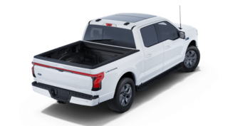 Ford F-150 Lightning LARIAT 2025 à Sainte-Catherine, Québec - 3 - w320h240px