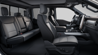 Ford F-150 Lightning LARIAT 2025 à Sainte-Catherine, Québec - 6 - w320h240px