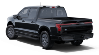 Ford F-150 Lightning Lariat 2025 à Sainte-Catherine, Québec - 2 - w320h240px