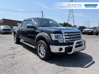 2013 Ford F-150 LARIAT in Sainte-Catherine, Quebec - 3 - w320h240px