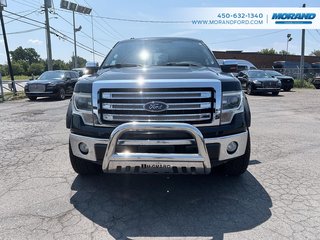 2013 Ford F-150 LARIAT in Sainte-Catherine, Quebec - 2 - w320h240px