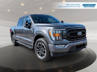 Ford F-150 XLT 2022 à Sainte-Catherine, Québec - 3 - w320h240px