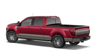 Ford F-150 King Ranch 2026 à Sainte-Catherine, Québec - 2 - w320h240px