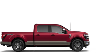 Ford F-150 King Ranch 2026 à Sainte-Catherine, Québec - 5 - w320h240px