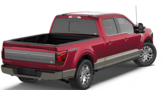 Ford F-150 King Ranch 2026 à Sainte-Catherine, Québec - 3 - w320h240px