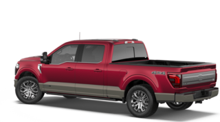 Ford F-150 King Ranch 2026 à Sainte-Catherine, Québec - 2 - w320h240px