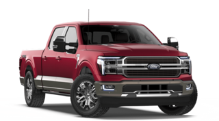 Ford F-150 King Ranch 2026 à Sainte-Catherine, Québec - 4 - w320h240px