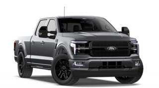 2026 Ford F-150 Platinum in Sainte-Catherine, Quebec - 4 - w320h240px