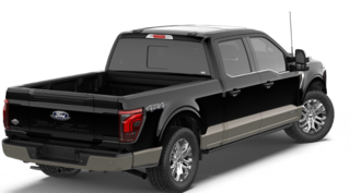 2026 Ford F-150 King Ranch in Sainte-Catherine, Quebec - 3 - w320h240px