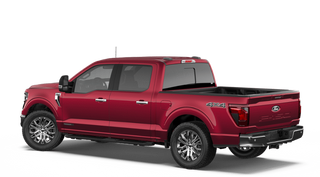 Ford F-150 XLT 2026 à Sainte-Catherine, Québec - 2 - w320h240px