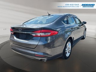 2018 Ford Fusion SE in Sainte-Catherine, Quebec - 3 - w320h240px