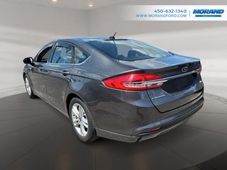 2018 Ford Fusion SE in Sainte-Catherine, Quebec - 5 - w320h240px