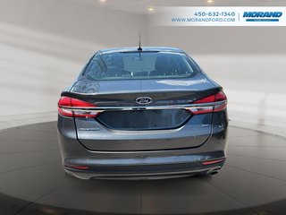 2018 Ford Fusion SE in Sainte-Catherine, Quebec - 4 - w320h240px