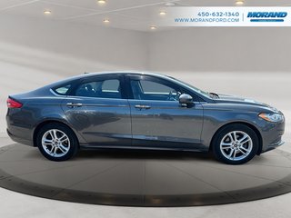 2018 Ford Fusion SE in Sainte-Catherine, Quebec - 2 - w320h240px