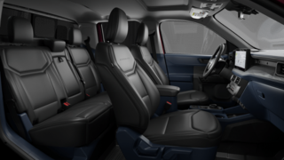 2026 Ford Maverick Hybrid Lariat in Sainte-Catherine, Quebec - 6 - w320h240px