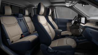 Ford Maverick Hybrid Lariat 2026 à Sainte-Catherine, Québec - 6 - w320h240px