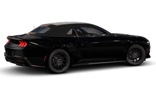 2025 Ford Mustang Convertible ECOBOOST in Sainte-Catherine, Quebec - 3 - w320h240px