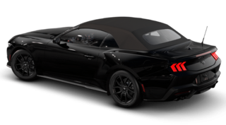 2025 Ford Mustang Convertible ECOBOOST in Sainte-Catherine, Quebec - 2 - w320h240px