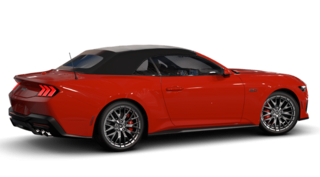 2026 Ford Mustang Convertible GT Premium in Sainte-Catherine, Quebec - 3 - w320h240px