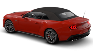 2026 Ford Mustang Convertible GT Premium in Sainte-Catherine, Quebec - 2 - w320h240px