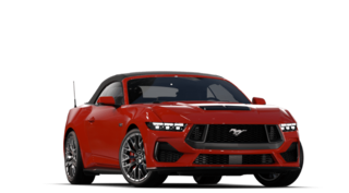 2026 Ford Mustang Convertible GT Premium in Sainte-Catherine, Quebec - 4 - w320h240px