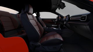 2026 Ford Mustang Convertible GT Premium in Sainte-Catherine, Quebec - 6 - w320h240px