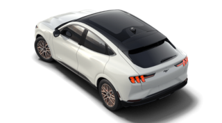 2025 Ford Mustang Mach-E PREMIUM in Sainte-Catherine, Quebec - 2 - w320h240px