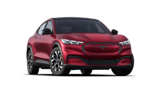 2025 Ford Mustang Mach-E SELECT in Sainte-Catherine, Quebec - 4 - w320h240px