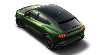 2025 Ford Mustang Mach-E GT in Sainte-Catherine, Quebec - 2 - w320h240px