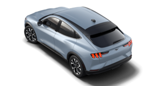 2025 Ford Mustang Mach-E SELECT in Sainte-Catherine, Quebec - 2 - w320h240px