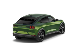 2026 Ford Mustang Mach-E Select in Sainte-Catherine, Quebec - 3 - w320h240px