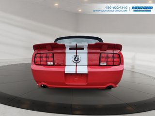 Ford Mustang GT convertible 2007 à Sainte-Catherine, Québec - 6 - w320h240px