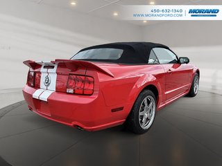 Ford Mustang GT convertible 2007 à Sainte-Catherine, Québec - 5 - w320h240px
