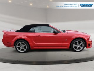 Ford Mustang GT convertible 2007 à Sainte-Catherine, Québec - 4 - w320h240px