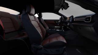 Ford Mustang Convertible GT Premium 2026 à Sainte-Catherine, Québec - 6 - w320h240px