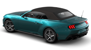 Ford Mustang Convertible EcoBoost Premium 2026 à Sainte-Catherine, Québec - 2 - w320h240px