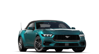 Ford Mustang Convertible EcoBoost Premium 2026 à Sainte-Catherine, Québec - 4 - w320h240px