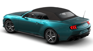 2026 Ford Mustang EcoBoost Premium in Sainte-Catherine, Quebec - 2 - w320h240px