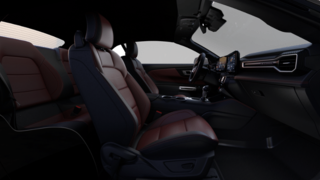 Ford Mustang EcoBoost 2026 à Sainte-Catherine, Québec - 6 - w320h240px