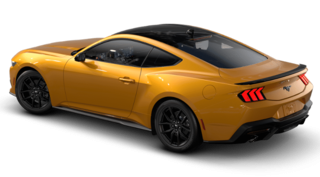 2026 Ford Mustang in Sainte-Catherine, Quebec - 2 - w320h240px
