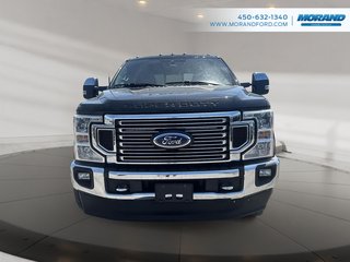 2022 Ford Super Duty F-350 DRW in Sainte-Catherine, Quebec - 2 - w320h240px