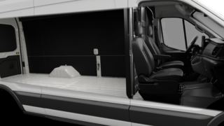 Ford Transit Cargo Van  2026 à Sainte-Catherine, Québec - 6 - w320h240px